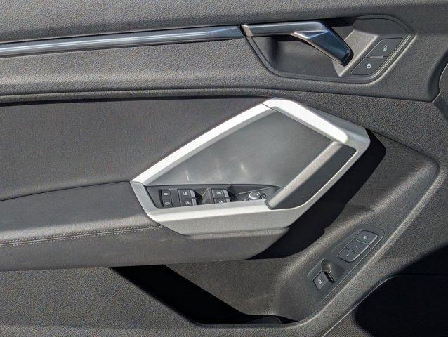 used 2023 Audi Q3 car, priced at $28,999