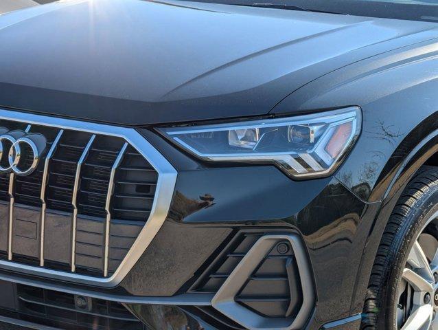 used 2023 Audi Q3 car, priced at $28,999