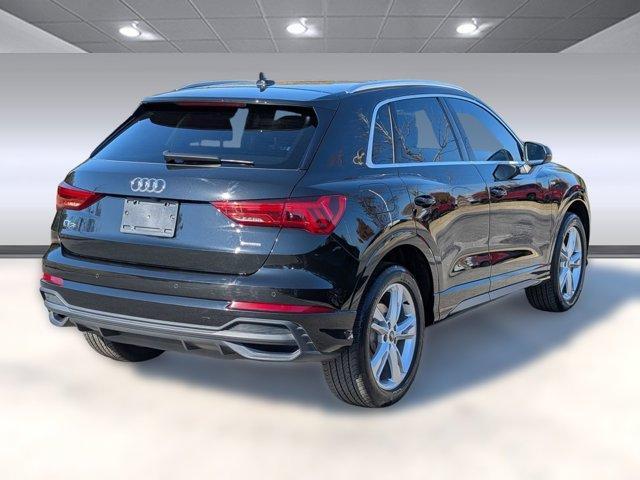 used 2023 Audi Q3 car, priced at $28,999