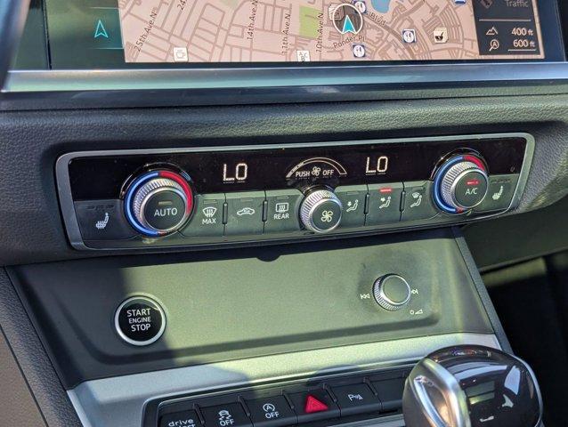 used 2023 Audi Q3 car, priced at $28,999