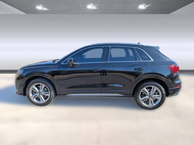 used 2023 Audi Q3 car, priced at $28,999