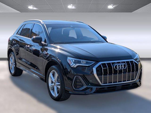 used 2023 Audi Q3 car, priced at $28,999