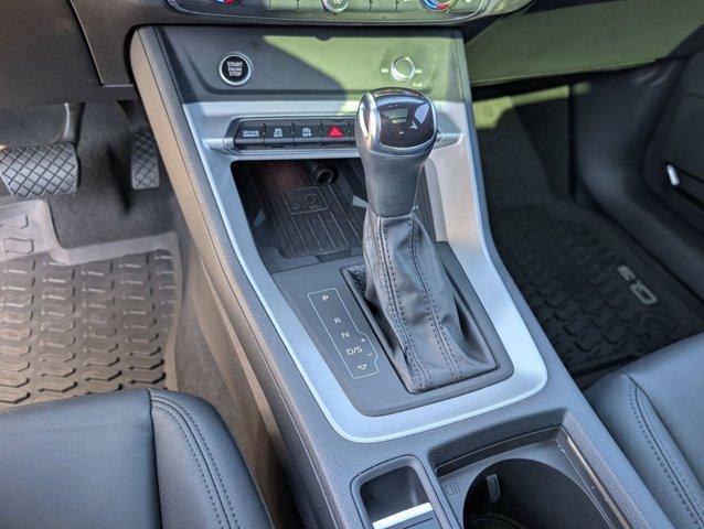 used 2023 Audi Q3 car, priced at $28,999