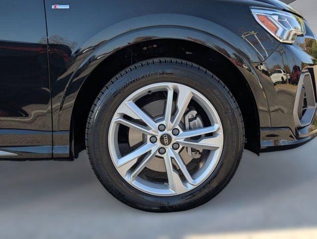 used 2023 Audi Q3 car, priced at $28,999
