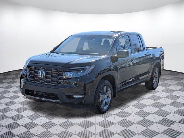 new 2025 Honda Ridgeline car, priced at $45,822
