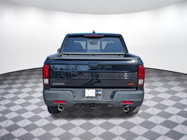new 2025 Honda Ridgeline car, priced at $45,822