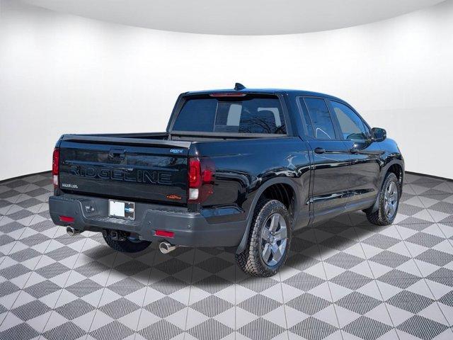 new 2025 Honda Ridgeline car, priced at $45,822