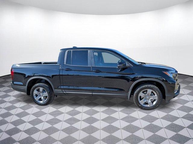 new 2025 Honda Ridgeline car, priced at $45,822