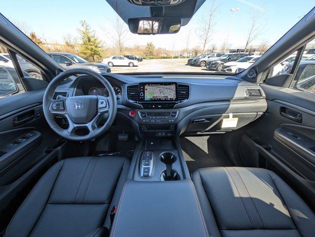 new 2025 Honda Ridgeline car, priced at $45,822