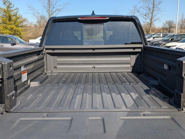 new 2025 Honda Ridgeline car, priced at $45,822