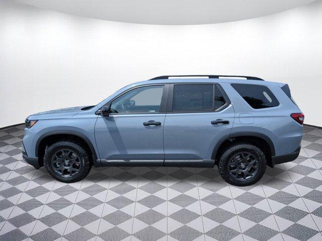 new 2025 Honda Pilot car, priced at $49,501