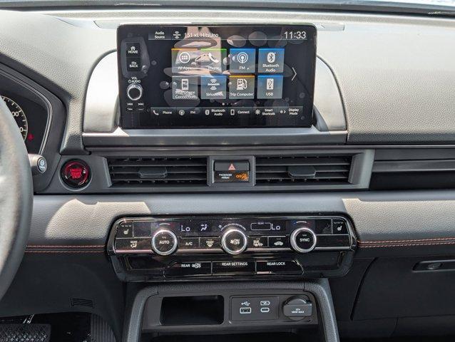 new 2025 Honda Pilot car, priced at $49,501