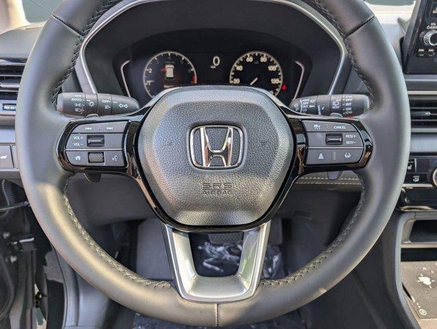new 2025 Honda Pilot car, priced at $47,151