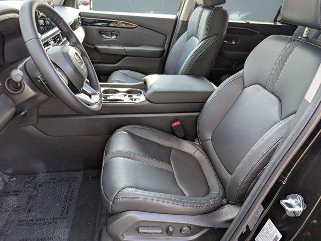 new 2025 Honda Pilot car, priced at $47,151