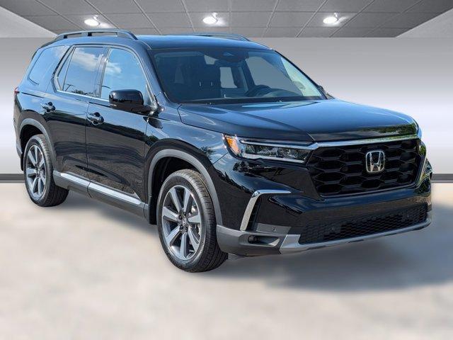 new 2025 Honda Pilot car, priced at $47,151