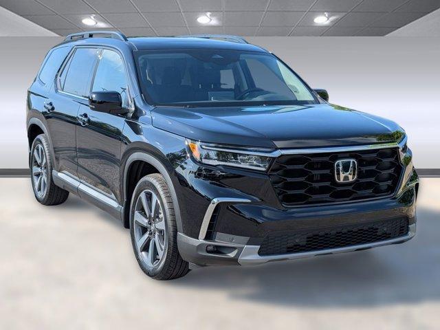 new 2025 Honda Pilot car, priced at $47,151