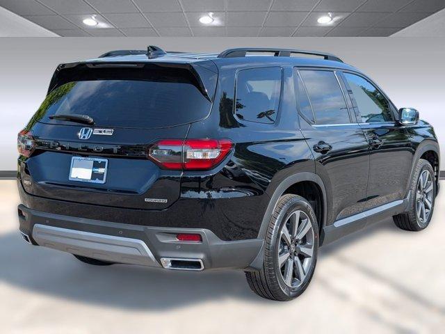 new 2025 Honda Pilot car, priced at $47,151