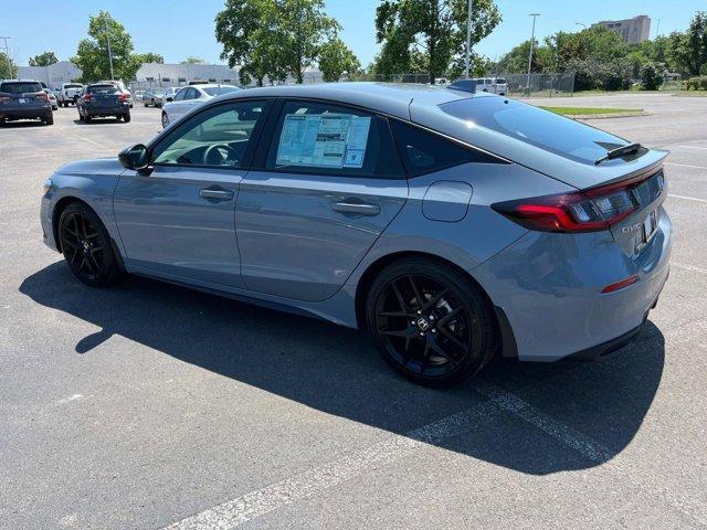 new 2024 Honda Civic car, priced at $27,900