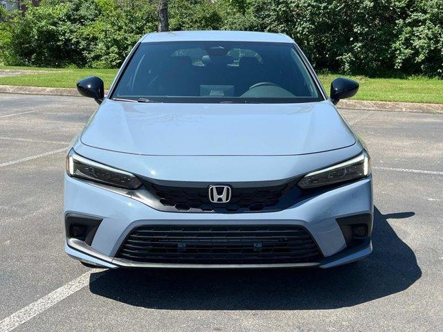 new 2024 Honda Civic car, priced at $27,900