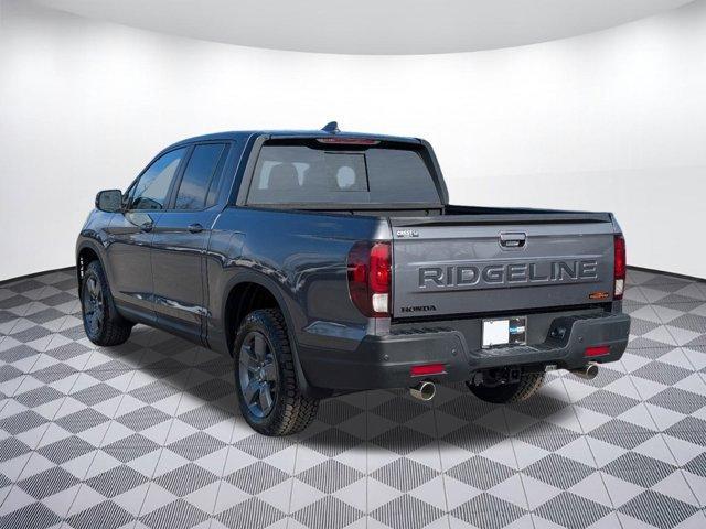 new 2025 Honda Ridgeline car, priced at $46,072