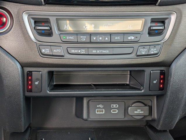 new 2025 Honda Ridgeline car, priced at $46,072