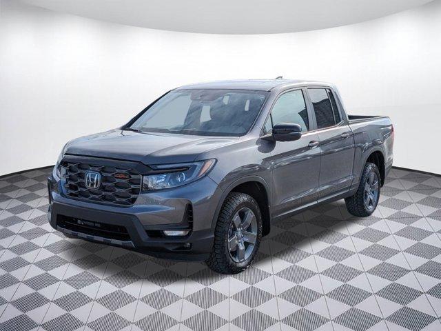 new 2025 Honda Ridgeline car, priced at $46,072