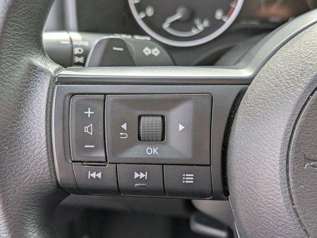 used 2023 Nissan Rogue car, priced at $18,999
