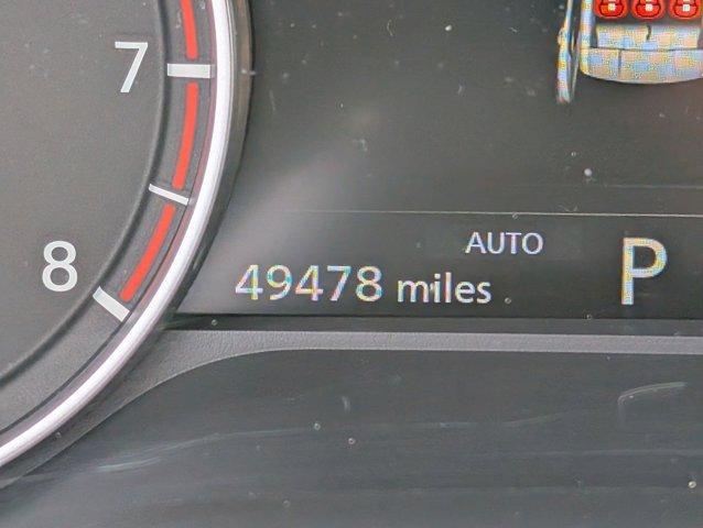 used 2023 Nissan Rogue car, priced at $18,999