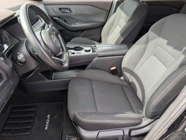 used 2023 Nissan Rogue car, priced at $18,999
