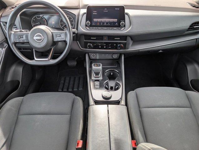 used 2023 Nissan Rogue car, priced at $18,999