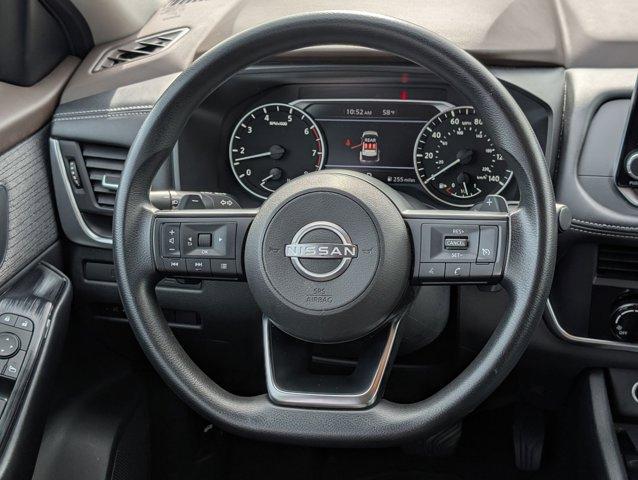 used 2023 Nissan Rogue car, priced at $18,999