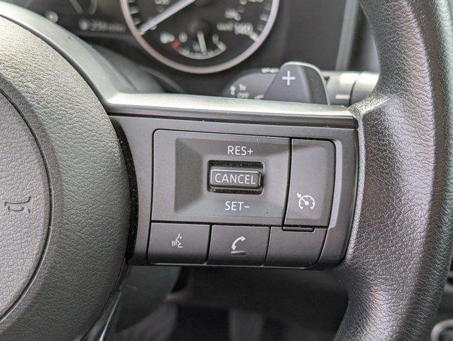 used 2023 Nissan Rogue car, priced at $18,999
