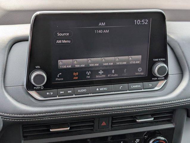 used 2023 Nissan Rogue car, priced at $18,999