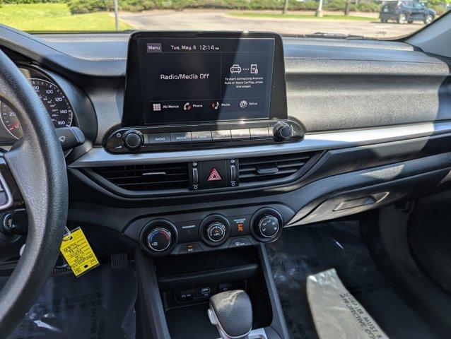 used 2024 Kia Forte car, priced at $17,999