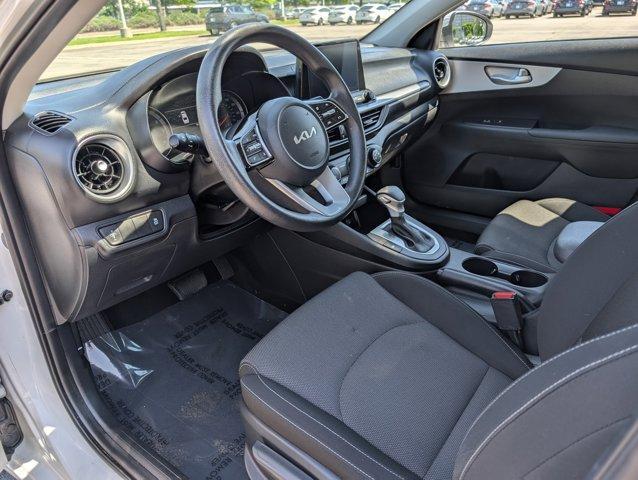 used 2024 Kia Forte car, priced at $17,999