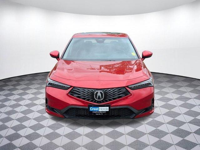 used 2023 Acura Integra car, priced at $23,999