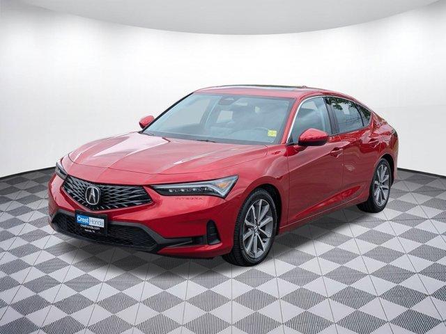 used 2023 Acura Integra car, priced at $23,999