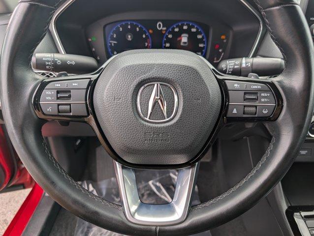 used 2023 Acura Integra car, priced at $23,999