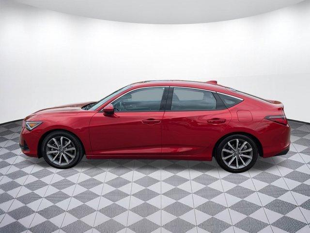 used 2023 Acura Integra car, priced at $23,999