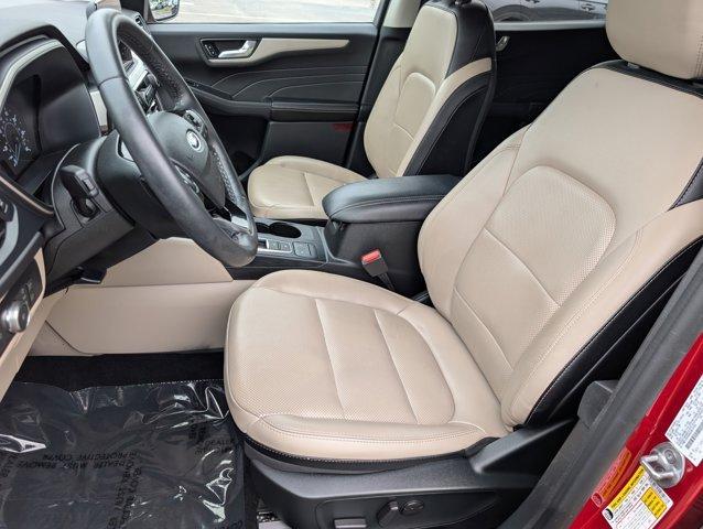 used 2022 Ford Escape car, priced at $19,788