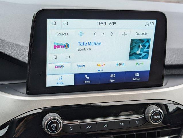 used 2022 Ford Escape car, priced at $19,788