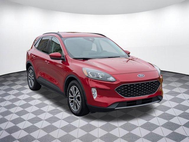 used 2022 Ford Escape car, priced at $19,788