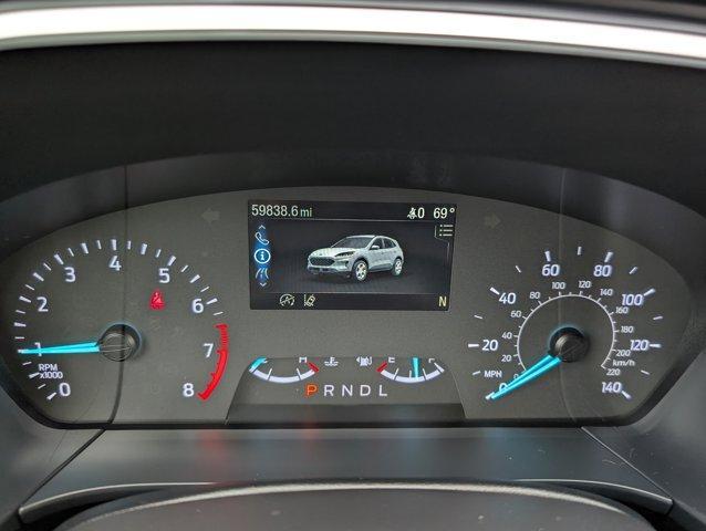 used 2022 Ford Escape car, priced at $19,788