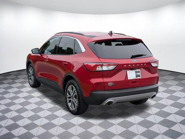 used 2022 Ford Escape car, priced at $19,788