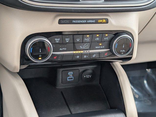 used 2022 Ford Escape car, priced at $19,788