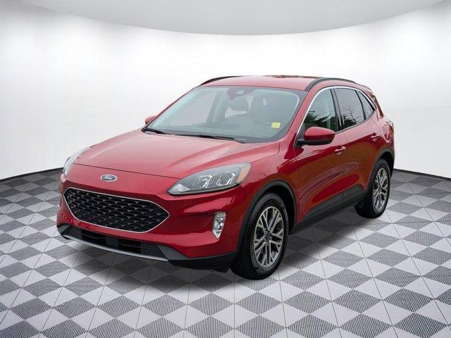 used 2022 Ford Escape car, priced at $19,788