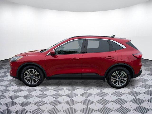 used 2022 Ford Escape car, priced at $19,788