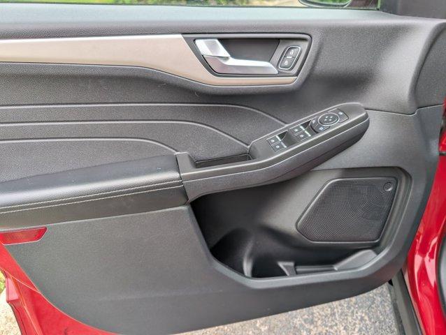 used 2022 Ford Escape car, priced at $19,788