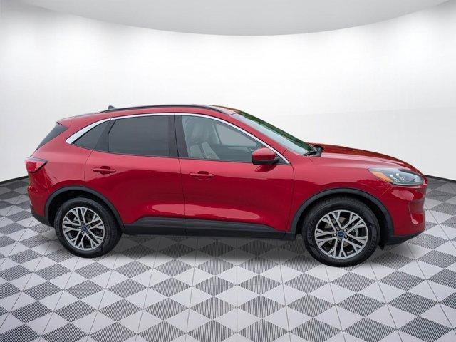 used 2022 Ford Escape car, priced at $19,788