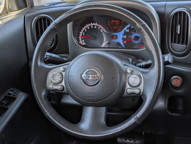 used 2011 Nissan Cube car, priced at $5,798